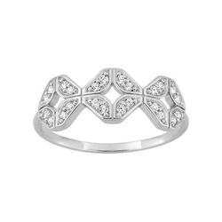 Anillo Plata Argyor MRM Mujer (AG)337074.1 Circonitas