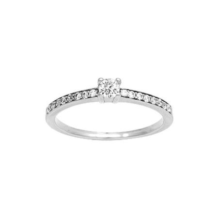 Anillo Plata Argyor MRM Mujer (AG)337094.1 Circonitas