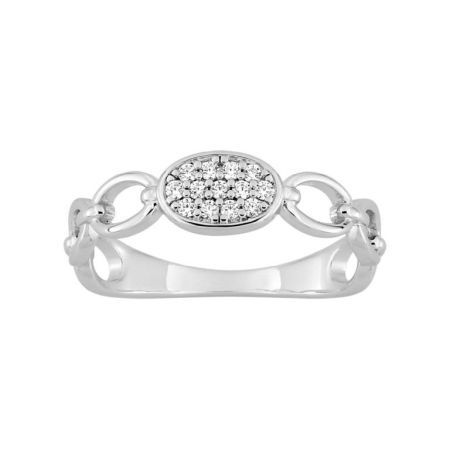 Anillo Plata Argyor MRM Mujer (AG)337119.1 Circonitas