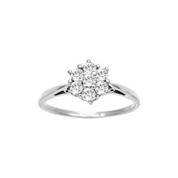 Anillo Plata Argyor MRM Mujer (AG)337124.1 Circonitas