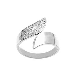 Anillo Plata Argyor MRM Mujer (AG)337128.1 Bandas C. Circonitas