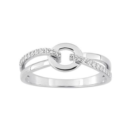 Anillo Plata Argyor MRM Mujer (AG)337144.1 Circonitas