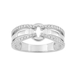Anillo Plata Argyor MRM Mujer (AG)337145.1 Circonitas