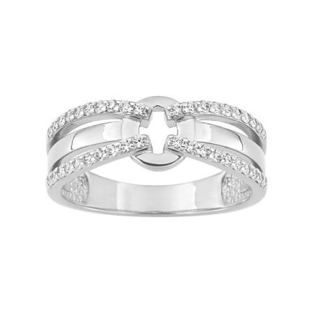 Anillo Plata Argyor MRM Mujer (AG)337145.1 Circonitas
