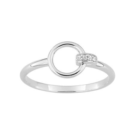 Anillo Plata Argyor MRM Mujer (AG)337147.1 Circonitas