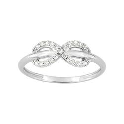 Anillo Plata Argyor MRM Mujer (AG)337148.1 Infinito C. Circonitas