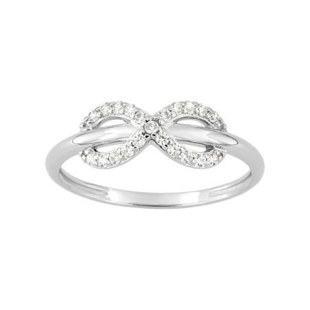Anillo Plata Argyor MRM Mujer (AG)337148.1 Infinito C. Circonitas