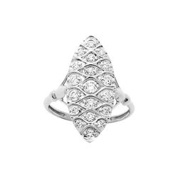 Anillo Plata Argyor MRM Mujer (AG)337438.1 Circonitas
