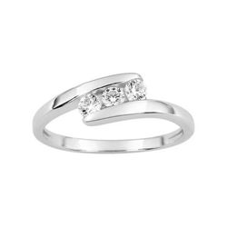 Anillo Plata Argyor MRM Mujer (AG)337440.1 Circonitas