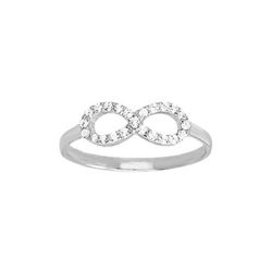Anillo Plata Argyor MRM Mujer (AG)337545.1 Infinito C. Circonitas