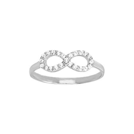 Anillo Plata Argyor MRM Mujer (AG)337545.1 Infinito C. Circonitas
