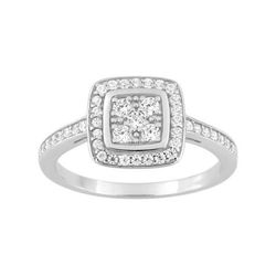 Anillo Plata Argyor MRM Mujer (AG)337591.1 Circonitas