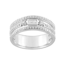 Anillo Plata Argyor MRM Mujer (AG)337699.1 Circonitas