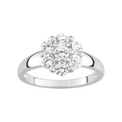 Anillo Plata Argyor MRM Mujer (AG)337729.1 Circonitas