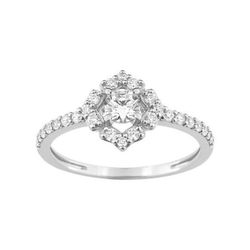 Anillo Plata Argyor MRM Mujer (AG)337733.1 Circonitas