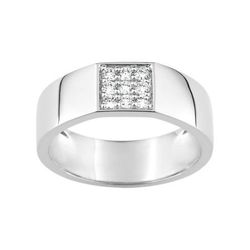 Anillo Plata Argyor MRM Mujer (AG)337788.1 Circonitas