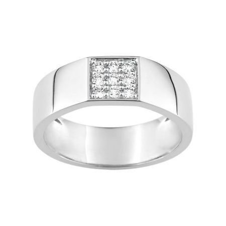 Anillo Plata Argyor MRM Mujer (AG)337788.1 Circonitas
