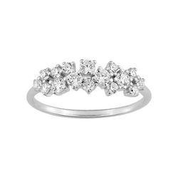 Anillo Plata Argyor MRM Mujer (AG)337865.1 Circonitas