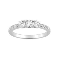 Anillo Plata Argyor MRM Mujer (AG)337867.1 Circonitas