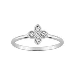 Anillo Plata Argyor MRM Mujer (AG)337871.1 Circonitas