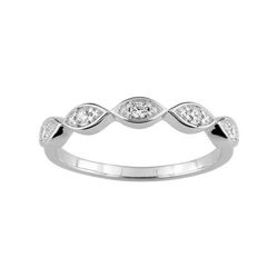 Anillo Plata Argyor MRM Mujer (AG)337892.1 Circonitas