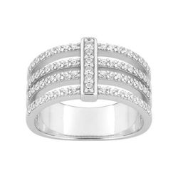 Anillo Plata Argyor MRM Mujer (AG)337935.1 Circonitas