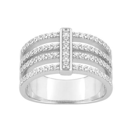 Anillo Plata Argyor MRM Mujer (AG)337935.1 Circonitas