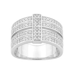 Anillo Plata Argyor MRM Mujer (AG)337936.1 Circonitas