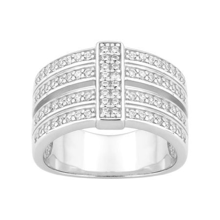 Anillo Plata Argyor MRM Mujer (AG)337936.1 Circonitas