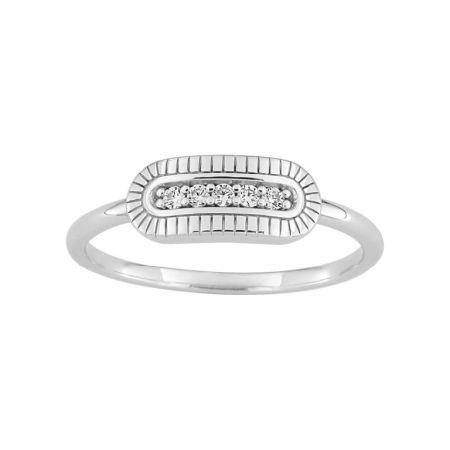 Anillo Plata Argyor MRM Mujer (AG)337991.1 Circonitas