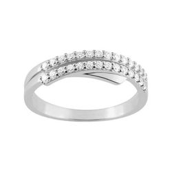 Anillo Plata Argyor MRM Mujer (AG)ASRA187Z Circonitas