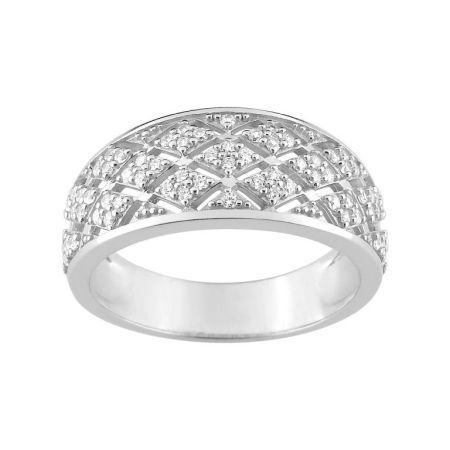 Anillo Plata Argyor MRM Mujer (AG)ASRA195Z Circonitas