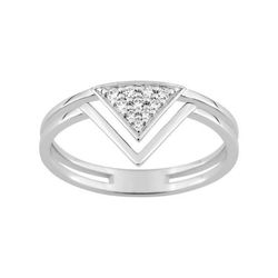 Anillo Plata Argyor MRM Mujer (AG)ASRA258Z Circonitas