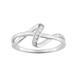 Anillo Plata Argyor MRM Mujer (AG)ASRI55Z Circonitas