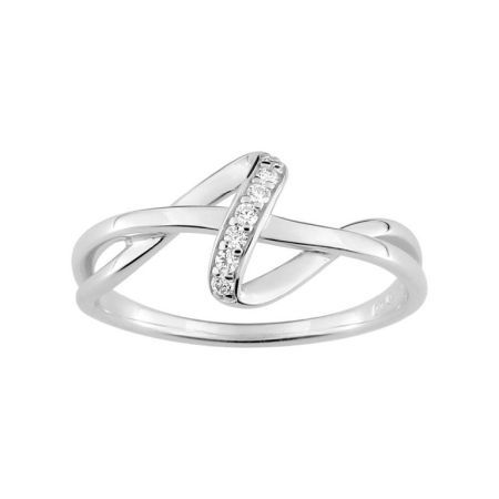 Anillo Plata Argyor MRM Mujer (AG)ASRI55Z Circonitas