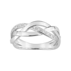Anillo Plata Argyor MRM Mujer (AG)ASRI85Z Circonitas