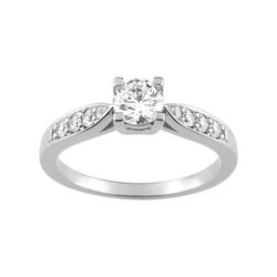 Anillo Plata Argyor MRM Mujer (AG)ASRI97Z Circonitas