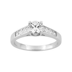 Anillo Plata Argyor MRM Mujer (AG)ASRI98Z Circonitas