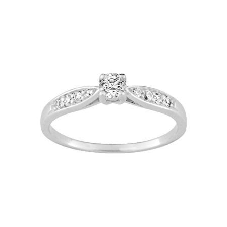 Anillo Plata Argyor MRM Mujer (AG)ASRI99Z Circonitas
