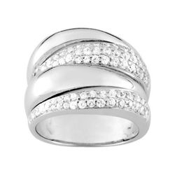 Anillo Plata Argyor MRM Mujer (AG)ASRL70Z Circonitas
