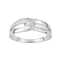 Anillo Plata Argyor MRM Mujer (AG)ASRL77Z Circonitas