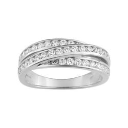 Anillo Plata Argyor MRM Mujer (AG)ASRM28Z Circonitas