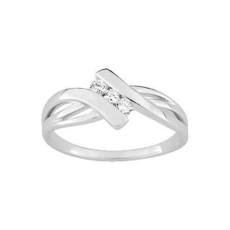 Anillo Plata Argyor MRM Mujer (AG)ASRM76Z Circonitas