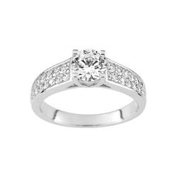 Anillo Plata Argyor MRM Mujer (AG)ASRO65Z Circonitas