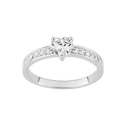 Anillo Plata Argyor MRM Mujer (AG)ASRP25Z Circonitas