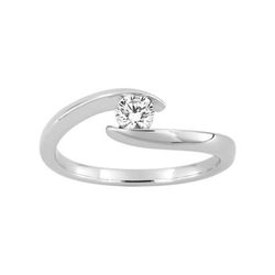 Anillo Plata Argyor MRM Mujer (AG)ASRR36Z Circonitas