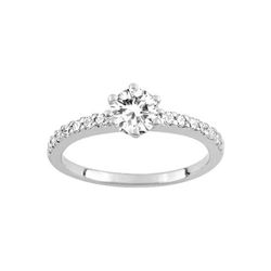Anillo Plata Argyor MRM Mujer (AG)ASRR43Z Circonitas