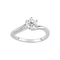 Anillo Plata Argyor MRM Mujer (AG)ASRR44Z Circonitas