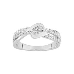 Anillo Plata Argyor MRM Mujer (AG)ASRS27Z Circonitas