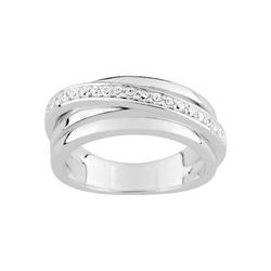 Anillo Plata Argyor MRM Mujer (AG)ASRT06Z Circonitas